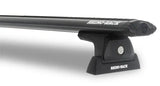 JC-01453 Rhino Rack Vortex Black 2 Bar 71’’ Roof Rac