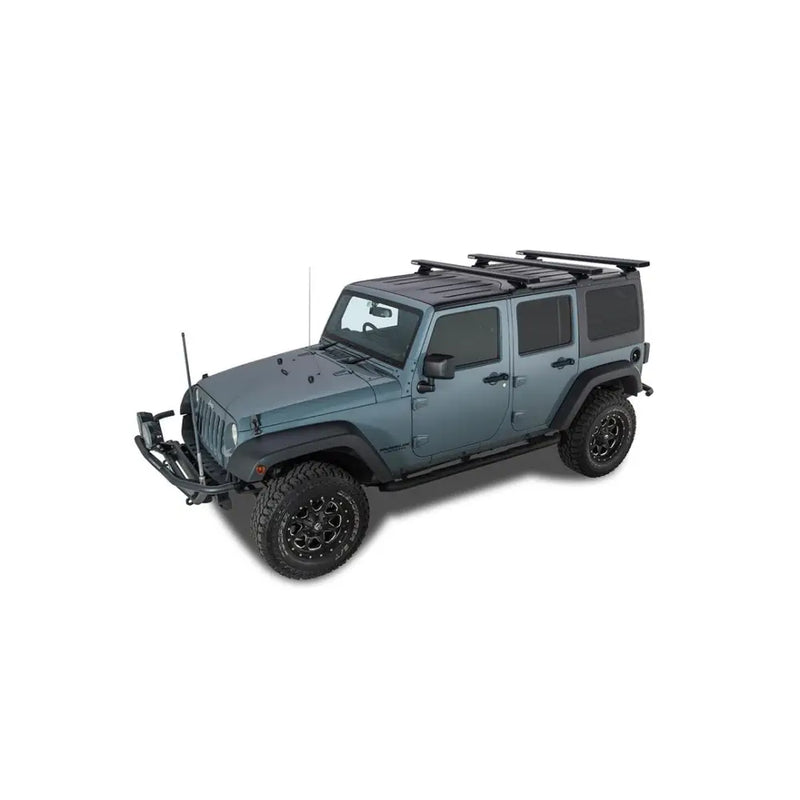 JC-01516 Rhino Rack Reconn-Deck Rcl Black 3 Bar Rhino-R - Roof Rack Cross Bar