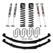 JC3158KSMLT Skyjacker 3 Inch Suspension Lift System
