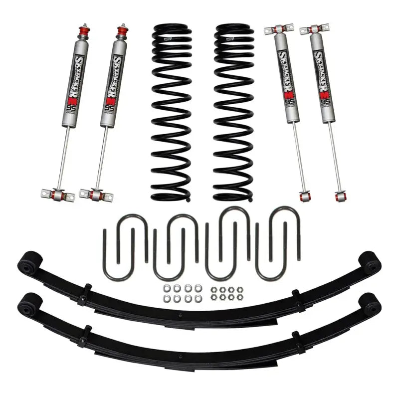 JC3158KSMLT Skyjacker 3 Inch Suspension Lift System