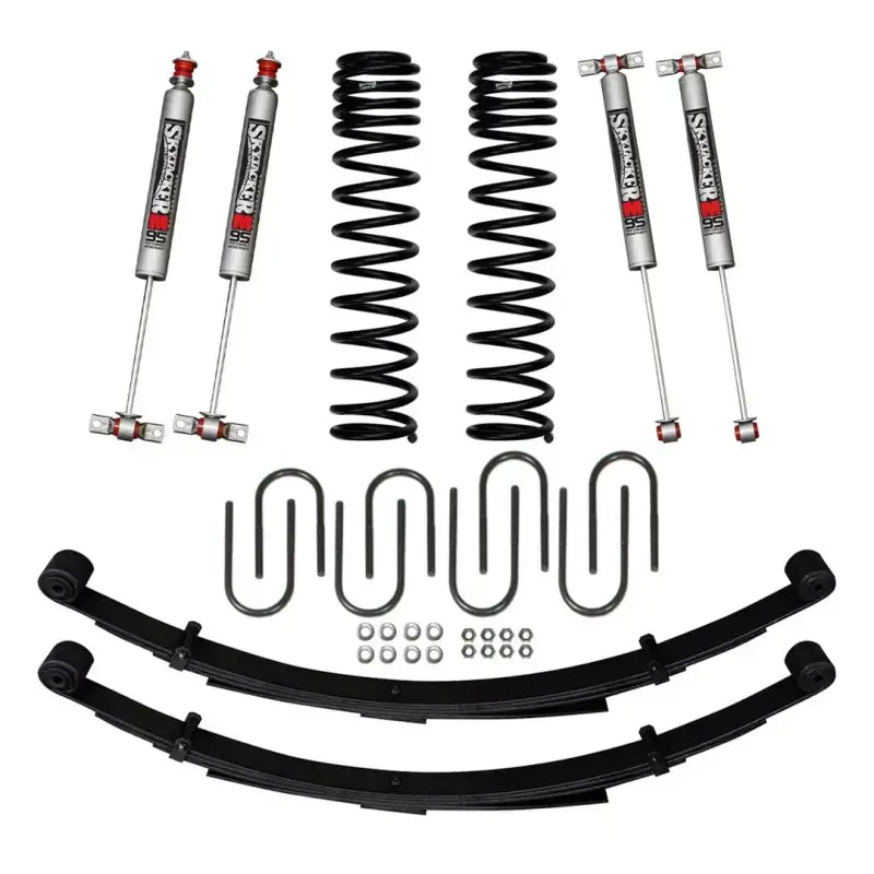 JC3158KSMLT Skyjacker 3 Inch Suspension Lift System