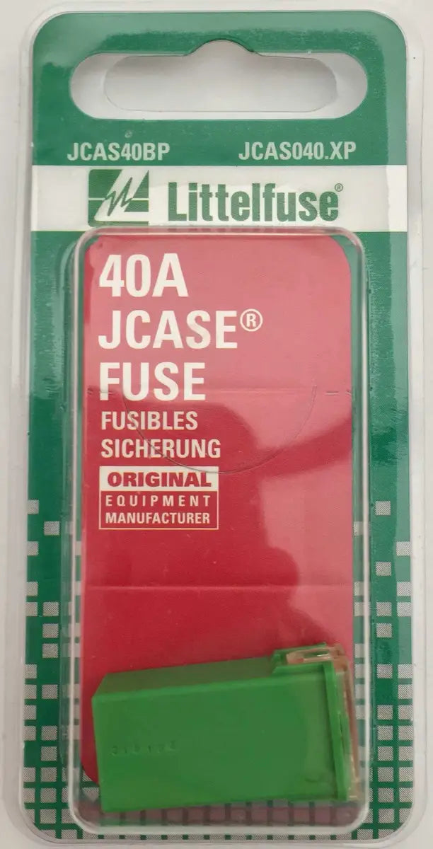 JCAS40BP Fuse