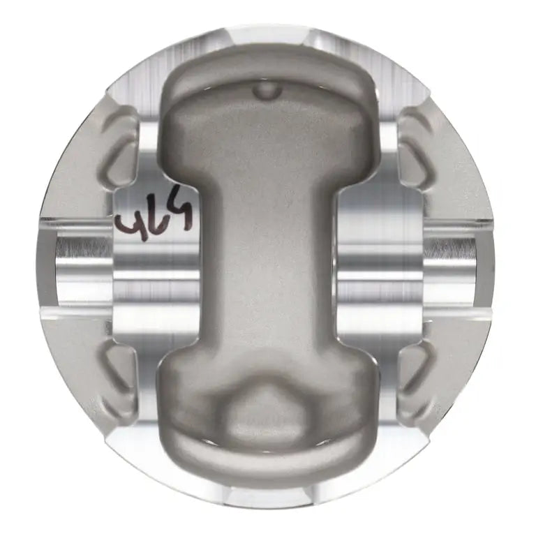 JE Wiseco Fully Machined Crown Features Piston K394X3 - Chevy LS Series -8CC Dome 1.115X4
