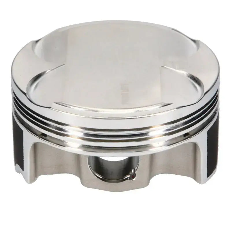 JE Pistons 18+ Ford Coyote Gen 3 3.661in Bore 12.0:1 CR 7.0cc Dome Pistons - Set of 8 - 353906