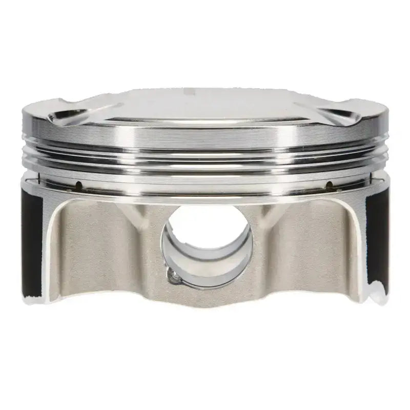 JE Pistons 18+ Ford Coyote Gen 3 3.661in Bore 12.0:1 CR 7.0cc Dome Pistons - Set of 8 - 353906