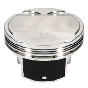 JE Pistons 18+ Ford Coyote Gen 3 3.661in Bore 12.0:1 CR 7.0cc Dome Pistons - Set of 8 - 353906