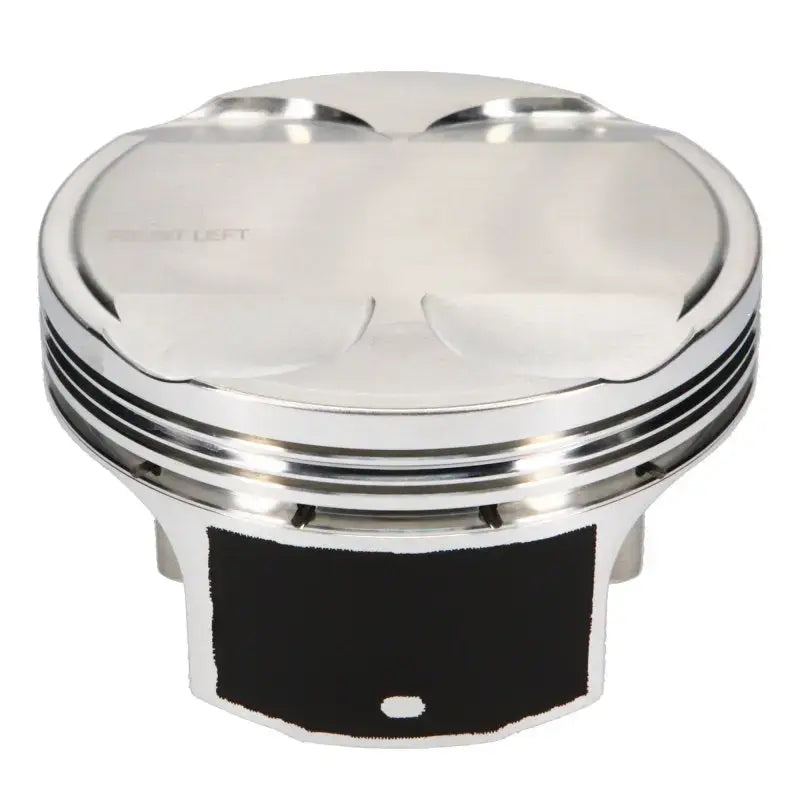 JE Pistons 18+ Ford Coyote Gen 3 3.661in Bore 12.0:1 CR 7.0cc Dome Pistons - Set of 8 - 353906