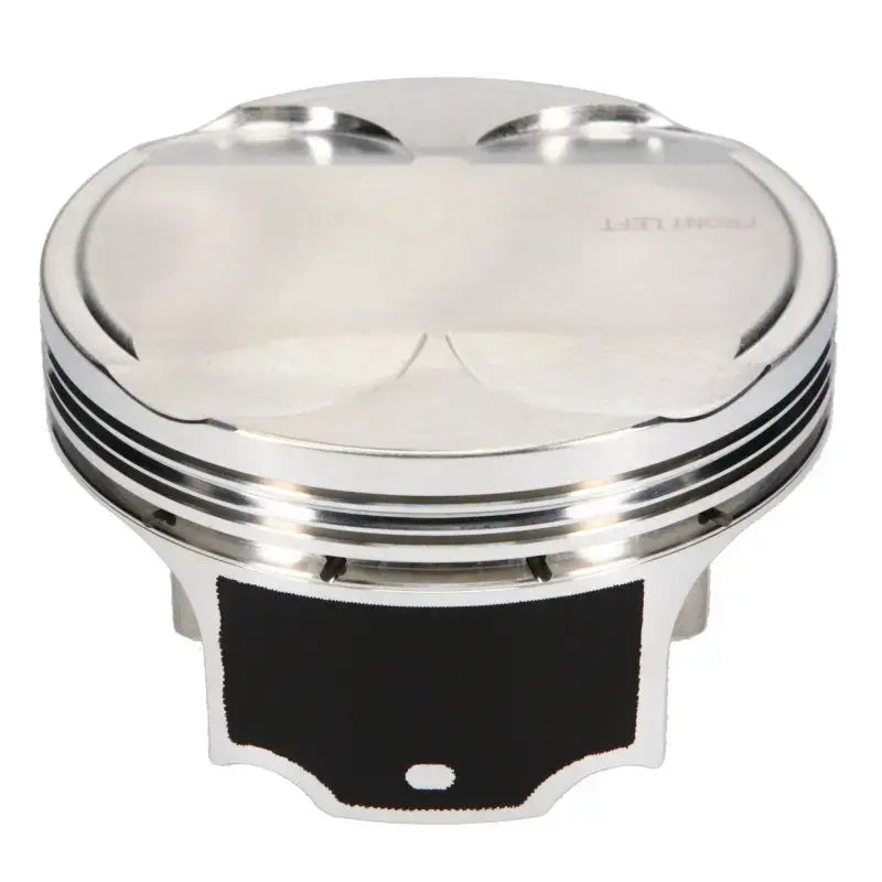 JE Pistons 18+ Ford Coyote Gen 3 3.661in Bore 12.0:1 CR 7.0cc Dome Pistons - Set of 8 - 353906