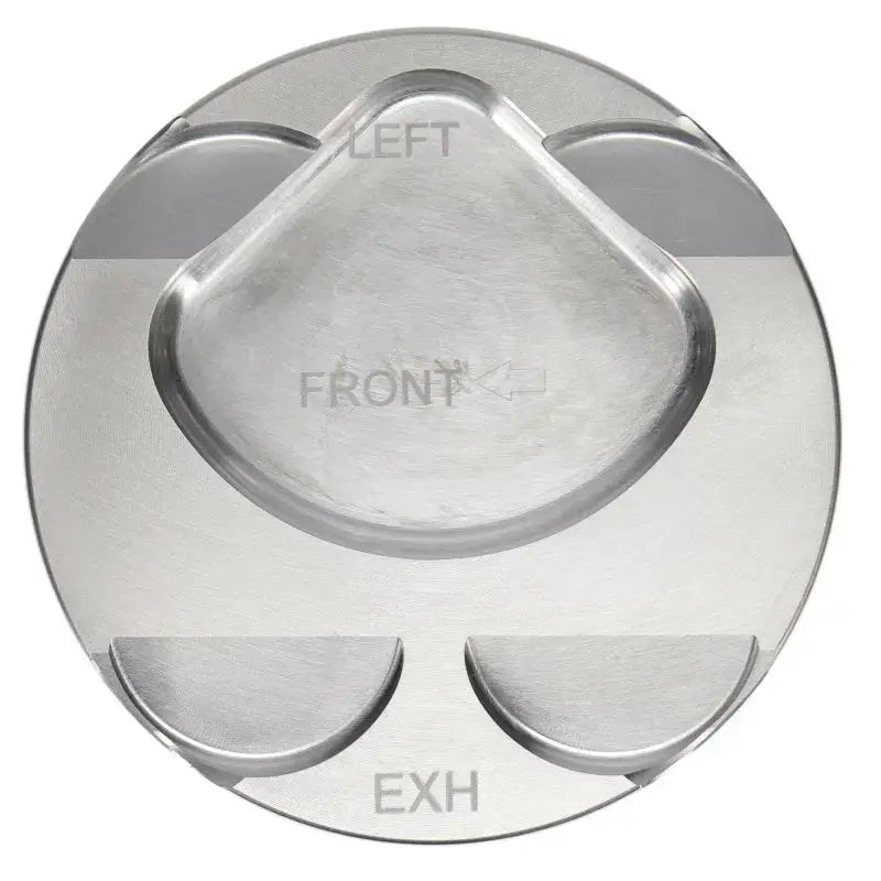 JE Pistons 2012+ Subaru FA20E/FA20F Bore 86, Oversize STD, Stroke 86, 10.0:1 C/R -13.2CC (Set of 4) - 359157