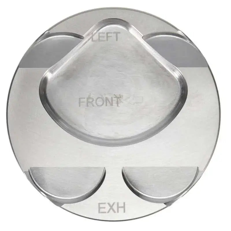 JE Pistons 2012+ Subaru FA20E/FA20F Bore 86, Oversize STD, Stroke 86, 10.0:1 C/R -13.2CC (Set of 4) 