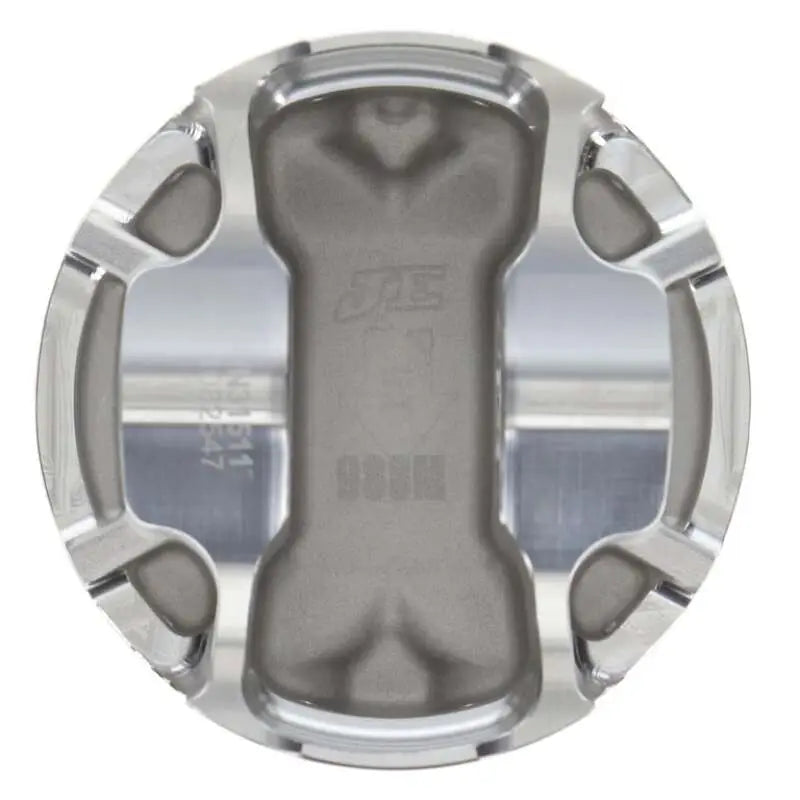 JE Pistons 359157 JE Pistons 2012+ Subaru FA20E/FA20F Bore 86, Oversize STD, Stroke 86, 10.0:1 C/R -13.2CC (Set of 4) - 359157
