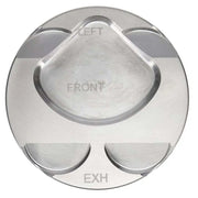 JE Pistons 359157 JE Pistons 2012+ Subaru FA20E/FA20F Bore 86, Oversize STD, Stroke 86, 10.0:1 C/R -13.2CC (Set of 4) - 359157