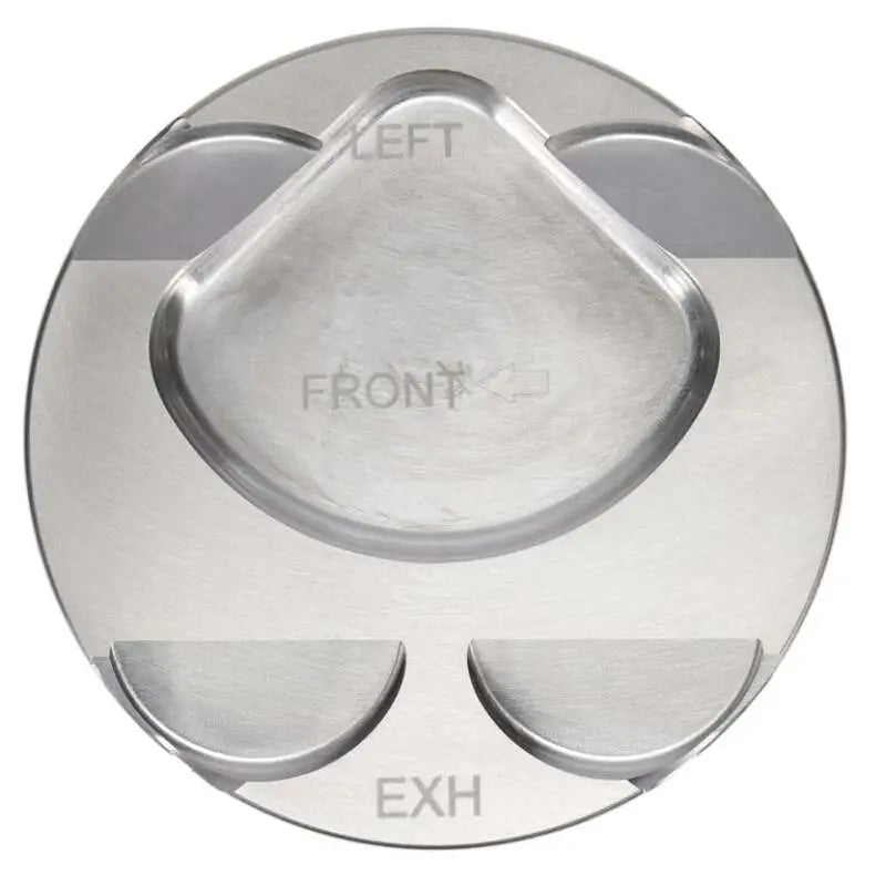 JE Pistons 359157 JE Pistons 2012+ Subaru FA20E/FA20F Bore 86, Oversize STD, Stroke 86, 10.0:1 C/R -13.2CC (Set of 4) - 359157