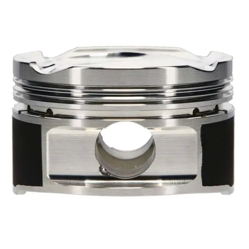 JE Pistons 361285 JE Pistons 2013+ Hyundai Gamma GDI 1.6L Turbo 77mm Bore -8.2cc Dish Piston Kit (Set of 4 Pistons) - 361285