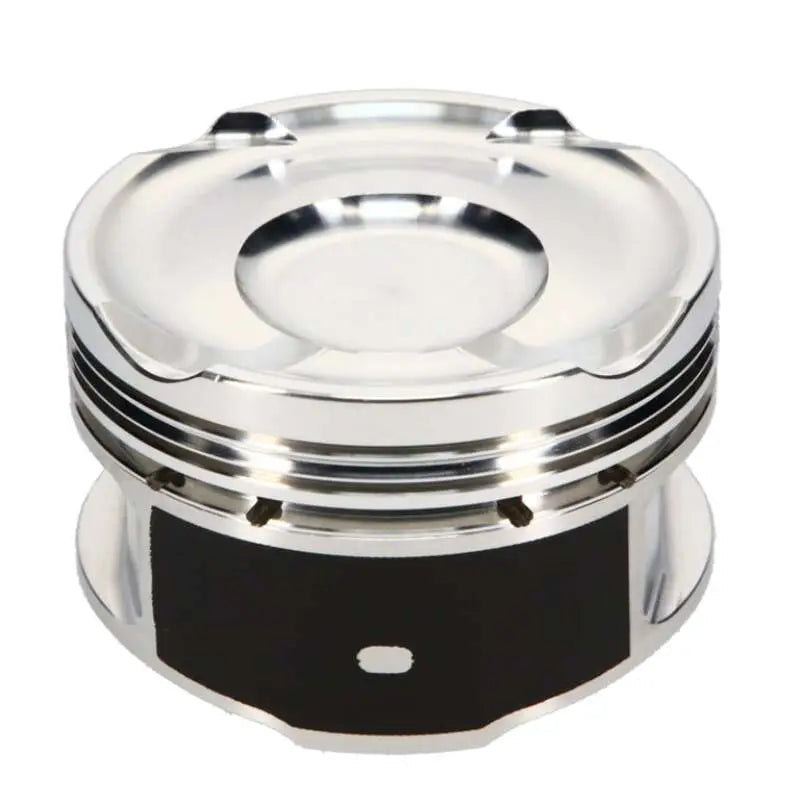 JE Pistons 361285 JE Pistons 2013+ Hyundai Gamma GDI 1.6L Turbo 77mm Bore -8.2cc Dish Piston Kit (Set of 4 Pistons) - 361285