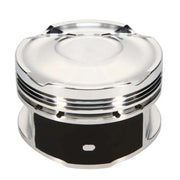 JE Pistons 361285 JE Pistons 2013+ Hyundai Gamma GDI 1.6L Turbo 77mm Bore -8.2cc Dish Piston Kit (Set of 4 Pistons) - 361285