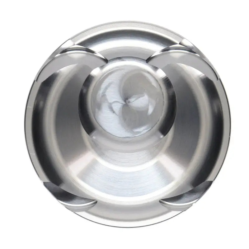 JE Pistons 2013+ Hyundai Gamma GDI 1.6L Turbo 77mm Bore -8.2cc Dish Piston Kit (Set of 4 Pistons) - 361285