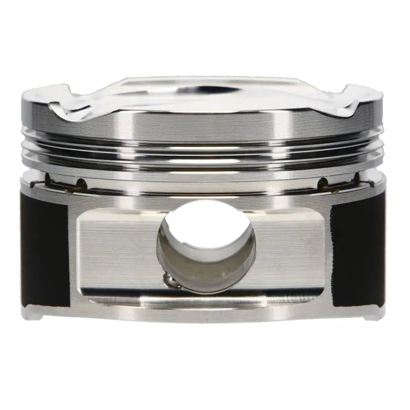JE Pistons 2013+ Hyundai Gamma GDI 1.6L Turbo 77mm Bore -8.2cc Dish Piston Kit (Set of 4 Pistons) - 361285
