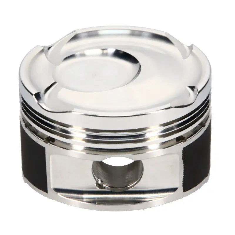 JE Pistons 2013+ Hyundai Gamma GDI 1.6L Turbo 77mm Bore -8.2cc Dish Piston Kit (Set of 4 Pistons) - 361285