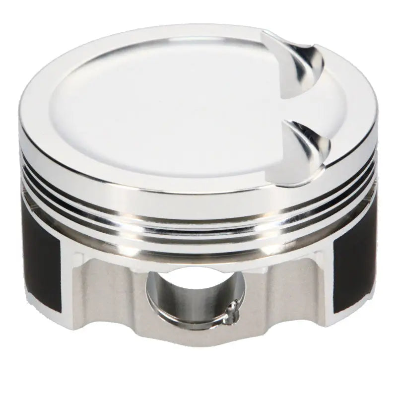JE Pistons 2013 + VW/Audi 2.0T TSI (22mm Pin) 82.5mm Bore 10.0:1 CR -4.5cc Dish FSR Piston (Set of 4) - Truck &