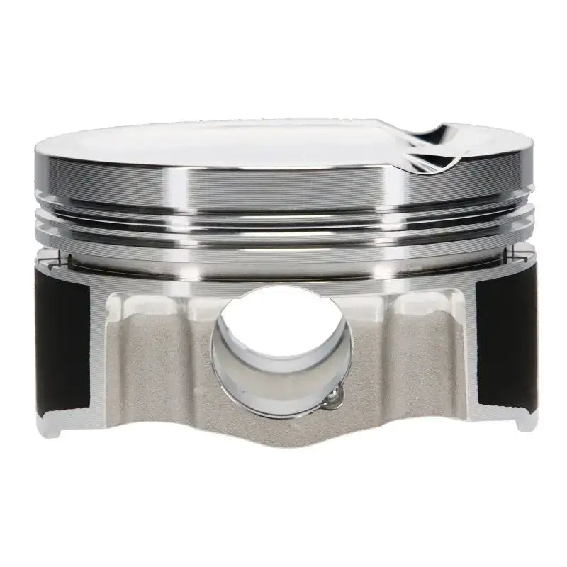 JE Pistons 2013+ VW/Audi 2.0T TSI (22mm Pin) 83.0mm Bore 9.6:1 CR -7.8cc Dish FSR Piston (Set of 4) - 353850