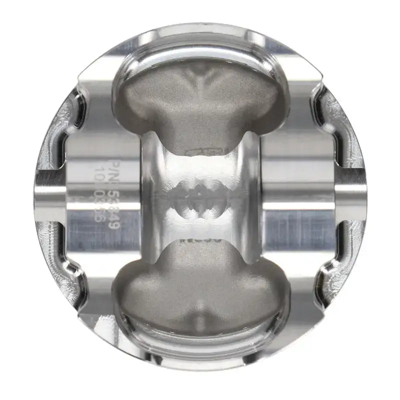 JE Pistons 2013+ VW/Audi 2.0T TSI (22mm Pin) 83.0mm Bore 9.6:1 CR -7.8cc Dish FSR Piston (Set of 4) - 353850