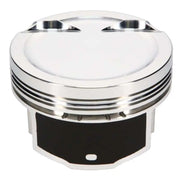 JE Pistons 353853 JE Pistons 2013+ VW/Audi 2.0T TSI (22mm Pin) 83mm Bore 10.0:1 CR -5.2cc Dish FSR Piston (Set of 4) - 353853