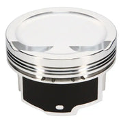 JE Pistons 2013+ VW/Audi 2.0T TSI (22mm Pin) 83mm Bore 10.0:1 CR -5.2cc Dish FSR Piston (Set of 4) - 353853