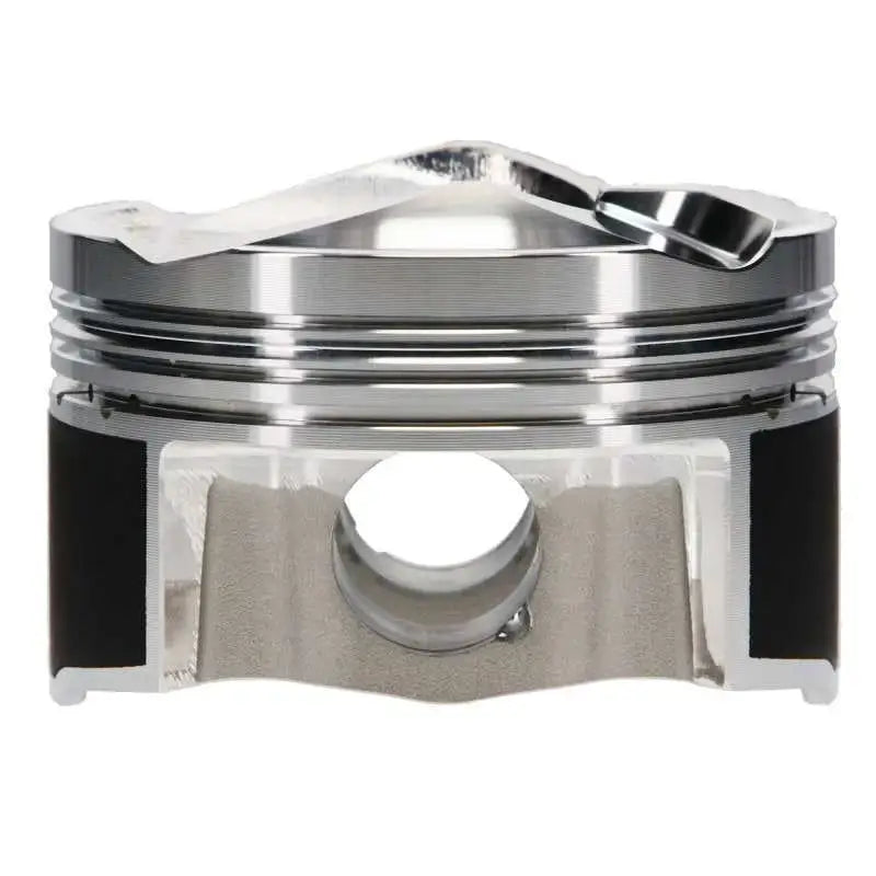 JE Pistons 2015+ Honda K20C 86mm Bore 9.8:1 CR -1.5.cc Dish Piston Kit (Set of 4) 