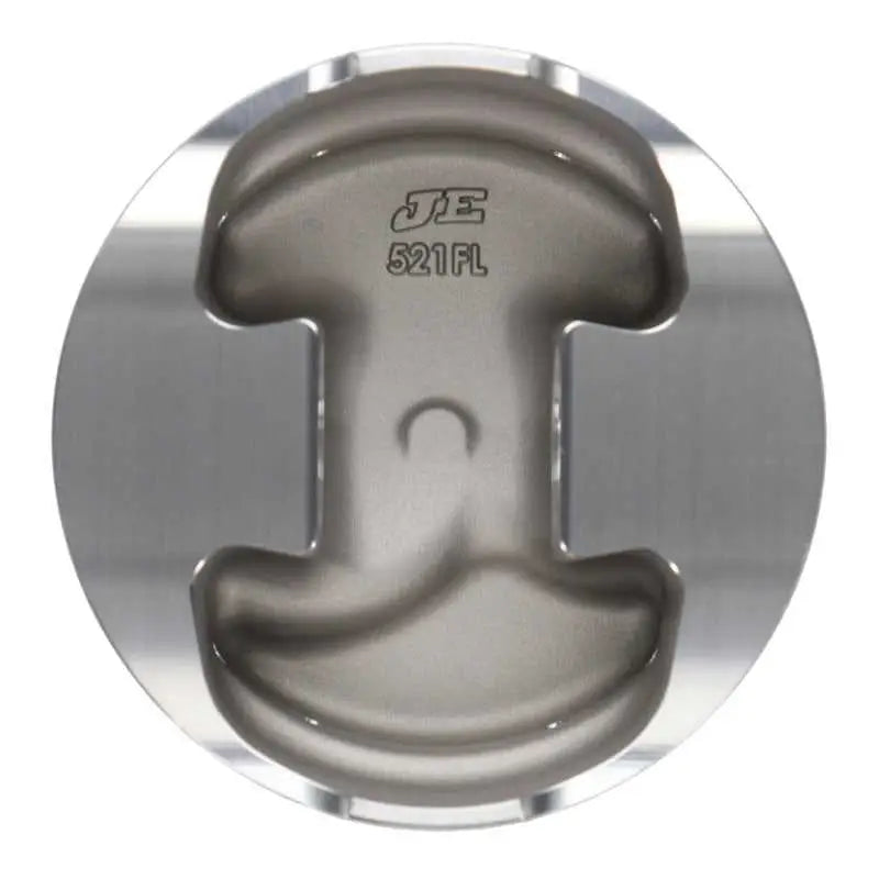 JE Pistons 400 SBC FLAT TOP Set of 8 Pistons 
