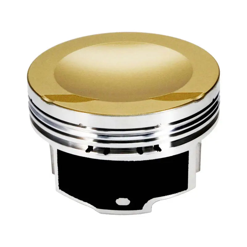 JE Pistons Audi TT RS 2.5 TFSI 5-Cyl Ultra Series 83mm Bore Piston Kit (Set of 5) - Truck & Automotive