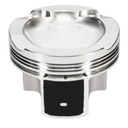 JE Pistons JE Pistons BMW N55B30 84mm Bore 9.5:1 Compression Ratio -14.7 Dish FSR Piston - Set of 6