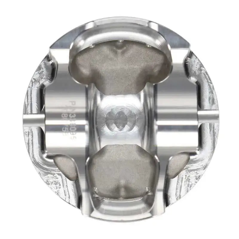 JE Pistons BMW N55B30 84mm Bore 9.5:1 Compression Ratio -14.7 Dish FSR Piston - Set of 6 