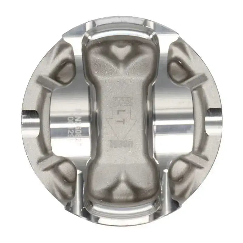 JE Pistons Gen 3 Coyote 5.0 Ultra Series 3.661in Bore 11:1 CR 1.5cc Dome Pistons - Set of 8 Pistons 