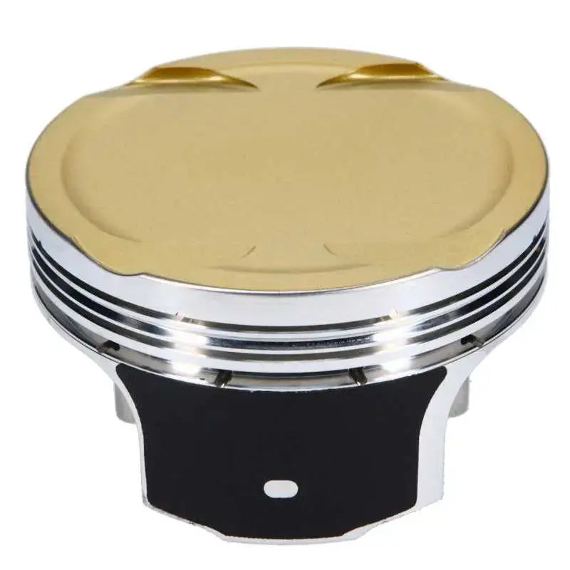 JE Pistons Gen 3 Coyote 5.0 Ultra Series 3.661in Bore 11:1 CR 1.5cc Dome Pistons - Set of 8 Pistons 