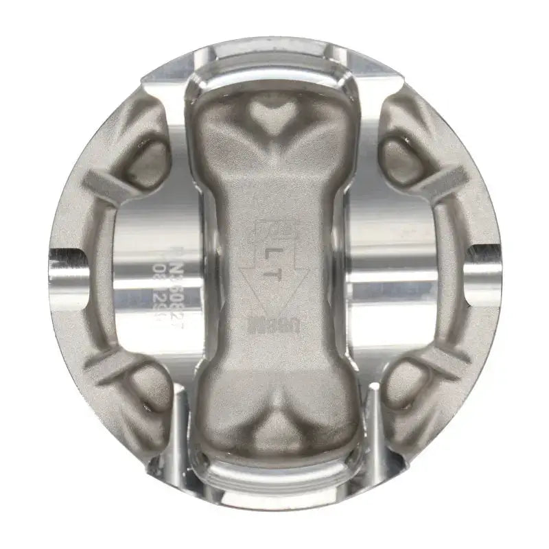 JE Pistons Gen 3 Coyote 5.0 Ultra Series 3.661in Bore 11:1 CR 1.5cc Dome Pistons - Set of 8 Pistons - 360833