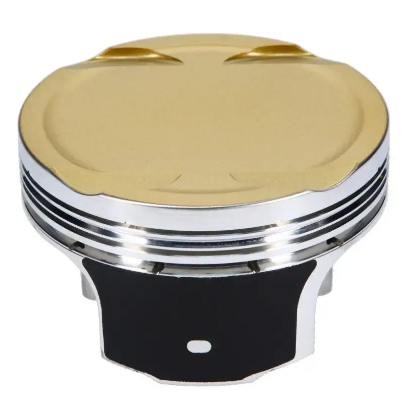 JE Pistons Gen 3 Coyote 5.0 Ultra Series 3.661in Bore 11:1 CR 1.5cc Dome Pistons - Set of 8 Pistons - 360833