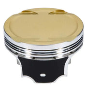 JE Pistons JE Pistons Gen 3 Coyote 5.0 Ultra Series 3.661in Bore 11:1 CR 1.5cc Dome Pistons - Set of 8 Pistons