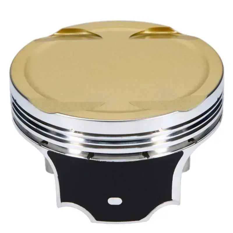 JE Pistons JE Pistons Gen 3 Coyote 5.0 Ultra Series 3.661in Bore 11:1 CR 1.5cc Dome Pistons - Set of 8 Pistons