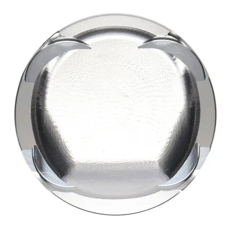 JE Pistons Honda L15B Turbo 73mm Bore 10.3:1 CR -9.6cc Dome Piston Set - Set of 4 - 357429