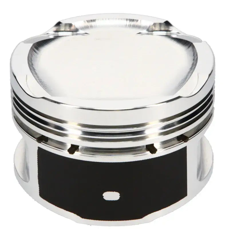 JE Pistons Honda L15B Turbo 73mm Bore 10.3:1 CR -9.6cc Dome Piston Set - Set of 4 - 357429
