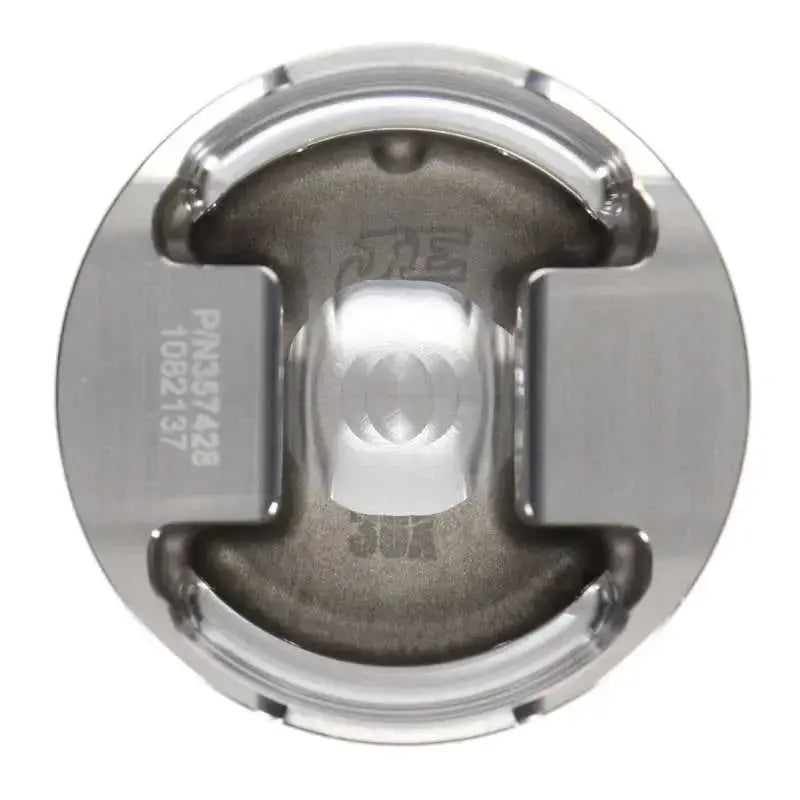 JE Pistons Honda L15B Turbo 73mm Bore 10.3:1 CR -9.6cc Dome Piston Set - Set of 4 
