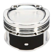 JE Pistons JE Pistons Honda L15B Turbo 73mm Bore 10.3:1 CR -9.6cc Dome Piston Set - Set of 4