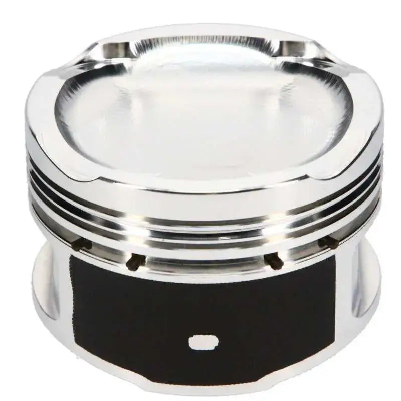 JE Pistons JE Pistons Honda L15B Turbo 73mm Bore 10.3:1 CR -9.6cc Dome Piston Set - Set of 4