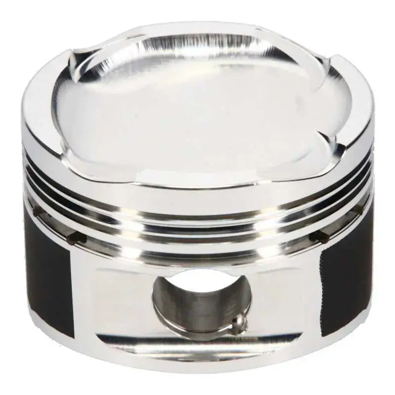 JE Pistons Honda L15B Turbo 73mm Bore 10.3:1 CR -9.6cc Dome Piston Set - Set of 4 