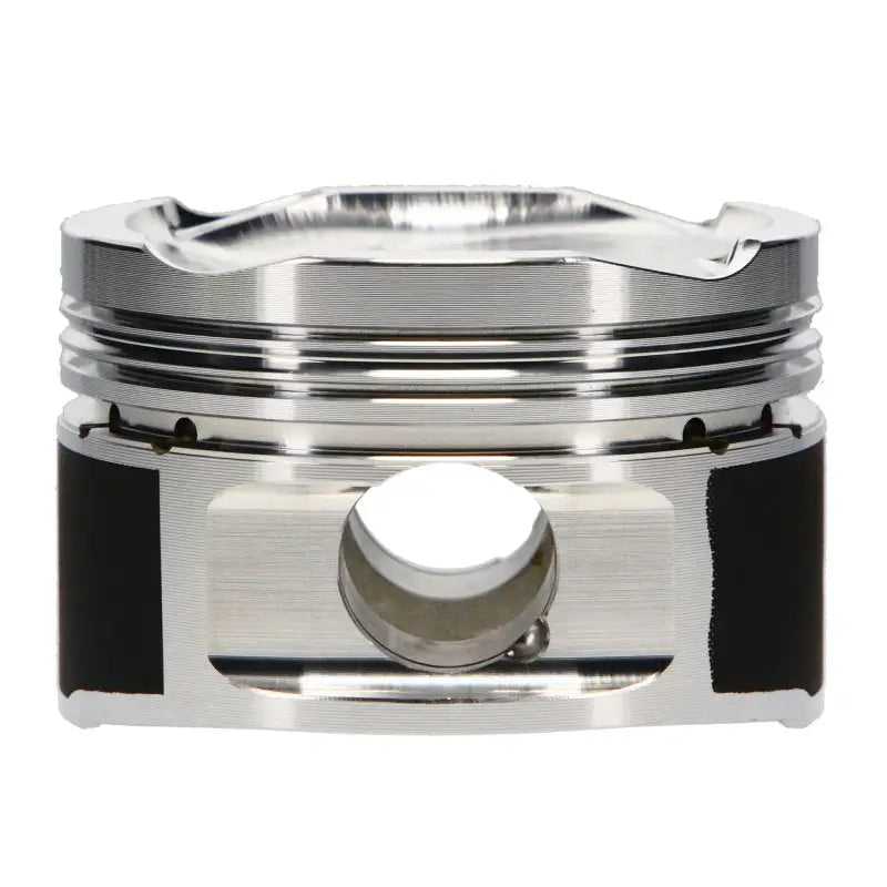 JE Pistons Honda L15B Turbo 73mm Bore 9.5:1 CR -13.4cc Dome Piston Set - of 4 - Truck & Automotive