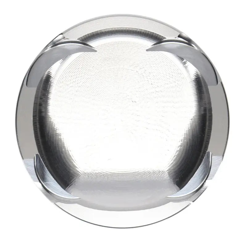 JE Pistons Honda L15B Turbo 73mm Bore 9.5:1 CR -13.4cc Dome Piston Set - of 4 - Truck & Automotive