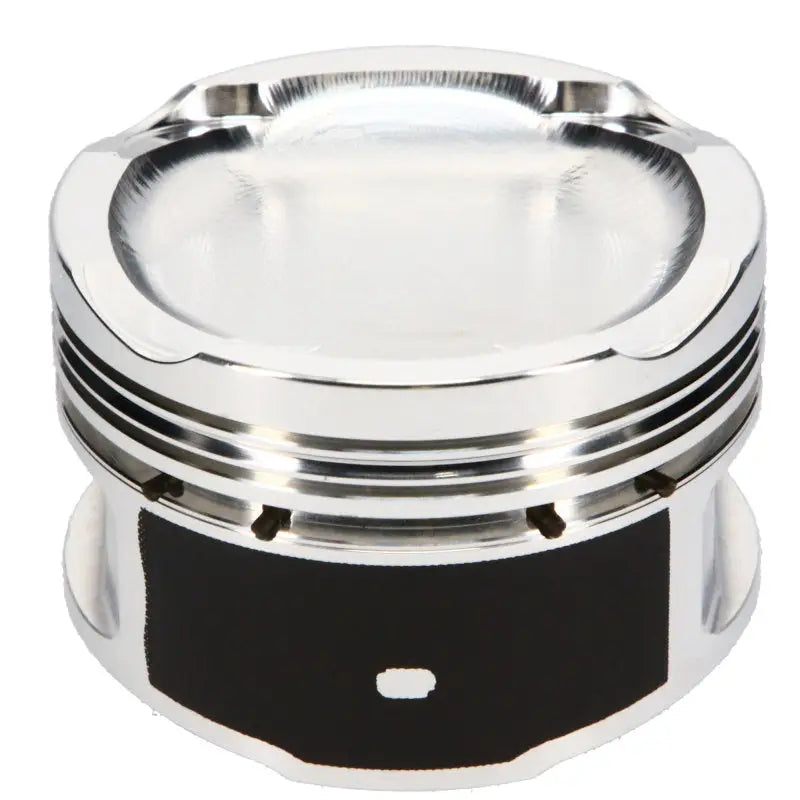 JE Pistons Honda L15B Turbo 73mm Bore 9.5:1 CR -13.4cc Dome Piston Set - of 4 - Truck & Automotive