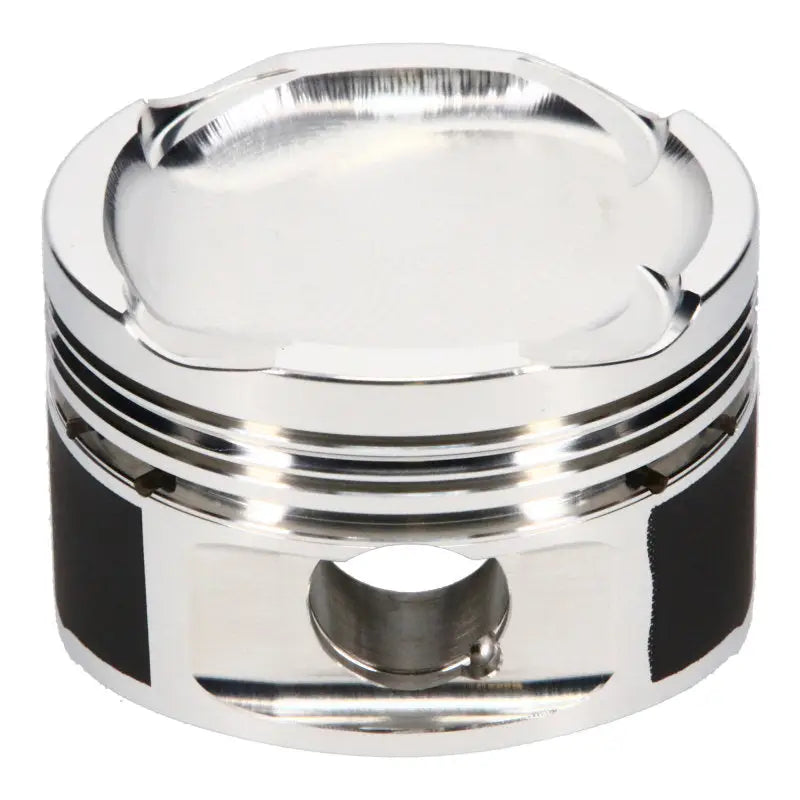 JE Pistons Honda L15B Turbo 73mm Bore 9.5:1 CR -13.4cc Dome Piston Set - of 4 - Truck & Automotive