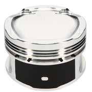 JE Pistons Honda L15B Turbo 73mm Bore 9.5:1 CR -13.4cc Dome Piston Set - of 4 - Truck & Automotive